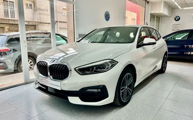 BMW Serie 1 118i Sport