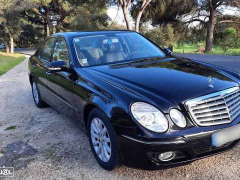 Mercedes-Benz E 220 CDi Executive II Aut.