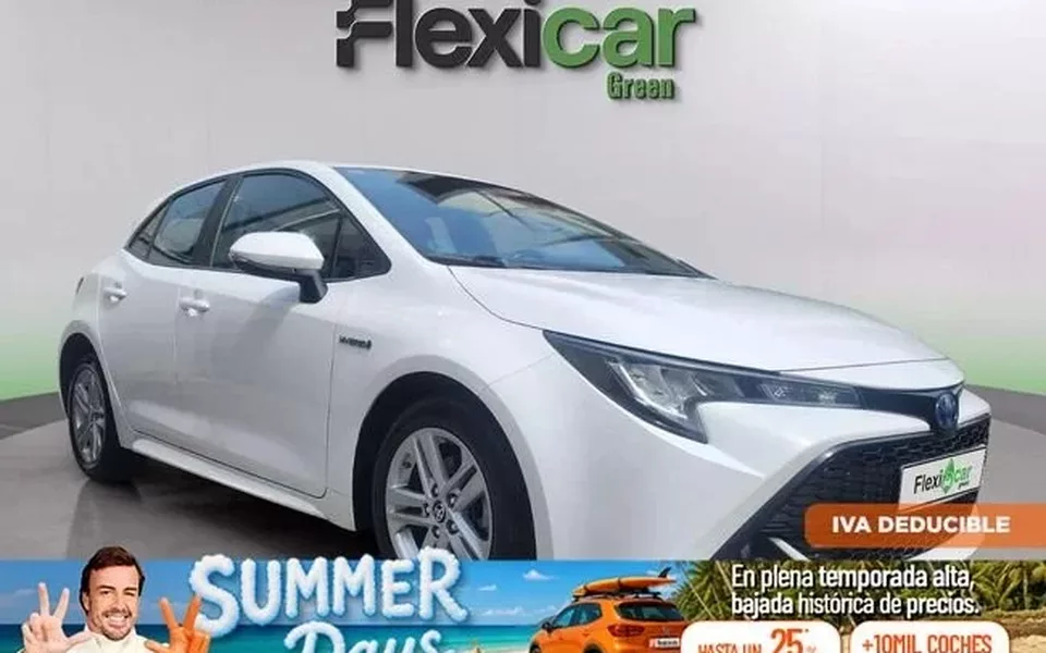 TOYOTA Corolla 1.8 125H ACTIVE TECH E-CVT