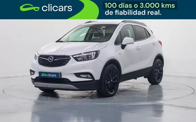 OPEL Mokka Mokka X 1.4T S&S Selective 4x2