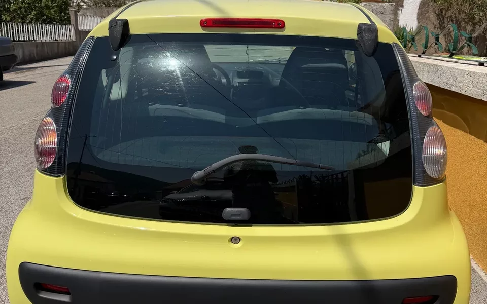 Citroën C1 1.0 Style