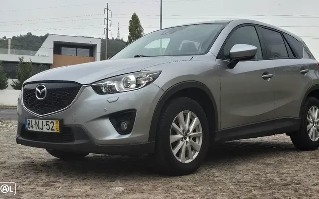 Mazda CX-5 2.2 D Evolve HS HT Navi