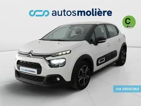 Vendido: CITROEN C3 C3 1.2 PureTech S&S Plus 83 - 9380€ en Alcala de guadaira