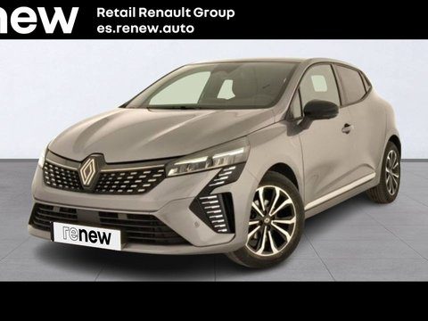 Renault Clio Techno Eco-G 74 kW (100 CV)