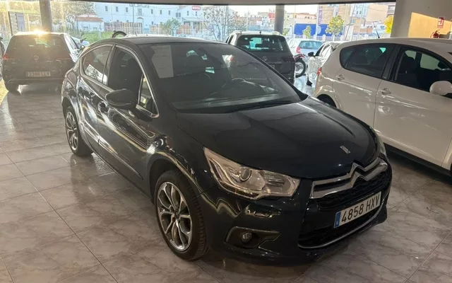 DS DS4 DS 4 1.6 THP Sport 200