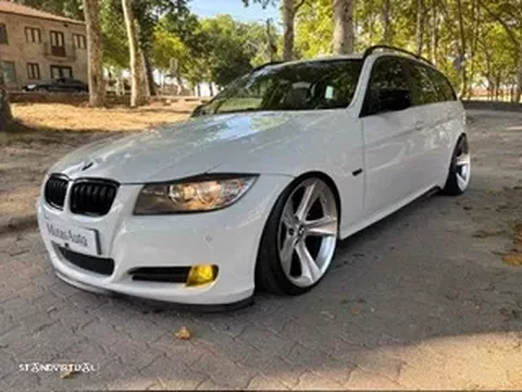 BMW 318 d