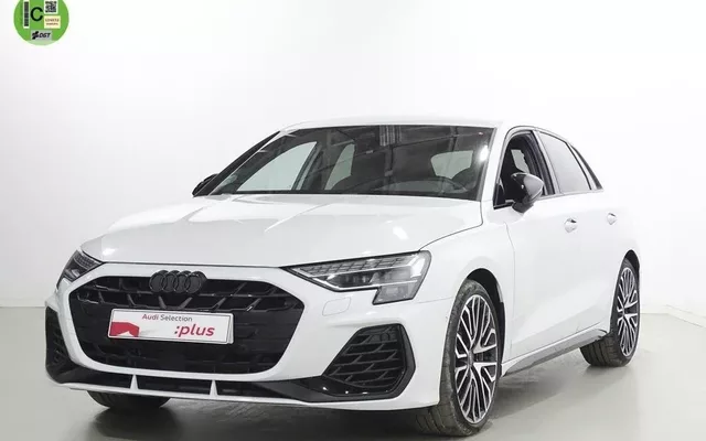 AUDI A3 S3 Sportback quattro S tronic 245kW