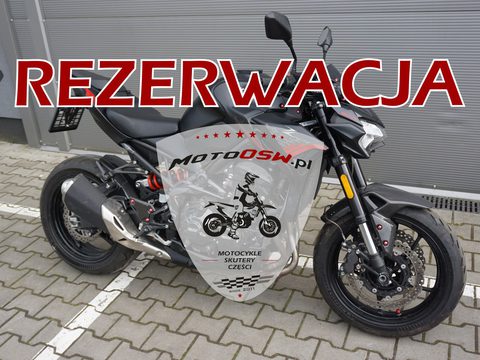 Kawasaki Z900 ABS A2 | REZERWACJA