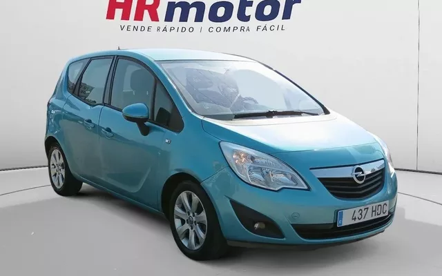 OPEL Meriva Meriva 1.4 XER Enjoy
