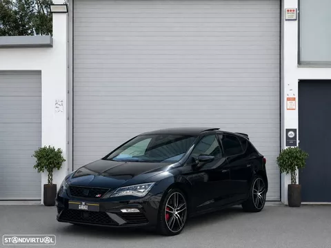 SEAT Leon 2.0 TSI S&S DSG Cupra 300