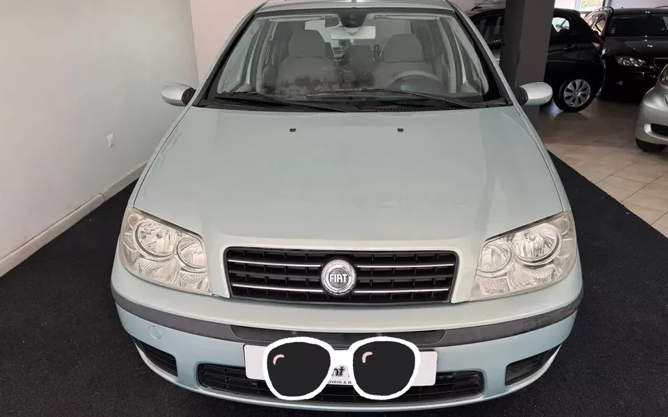 Fiat Punto 90 Emotion