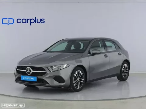 Mercedes-Benz A 200 Standard