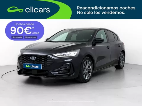 FORD Focus Focus 1.0 Ecoboost MHEV ST-Line 155 Aut.