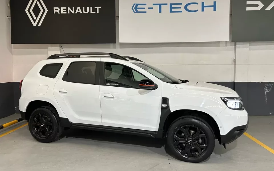 Dacia Duster 1.0 TCe ECO-G SL Extreme Bi-Fuel