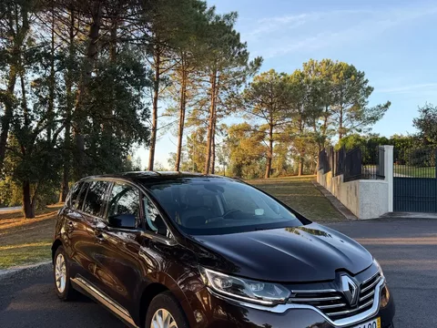 Renault Espace Energy dCi 160 EDC Intens