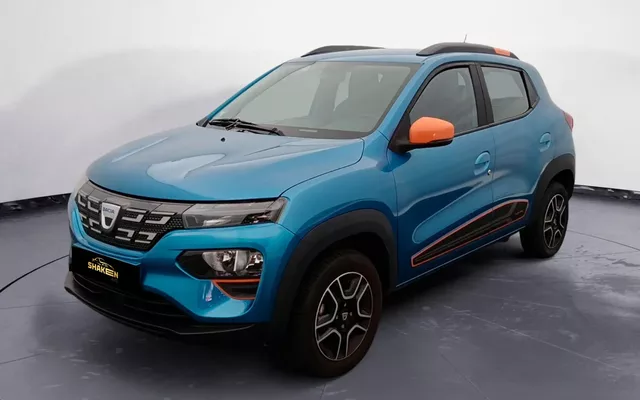 Dacia Spring Comfort Plus
