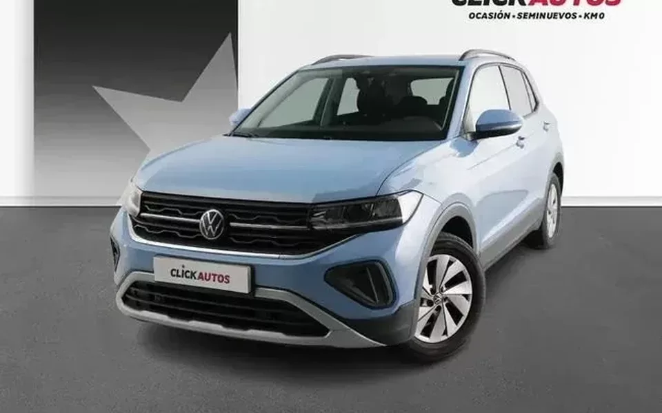 VOLKSWAGEN T-Cross T-Cross 1.0 TSI Life 70kW