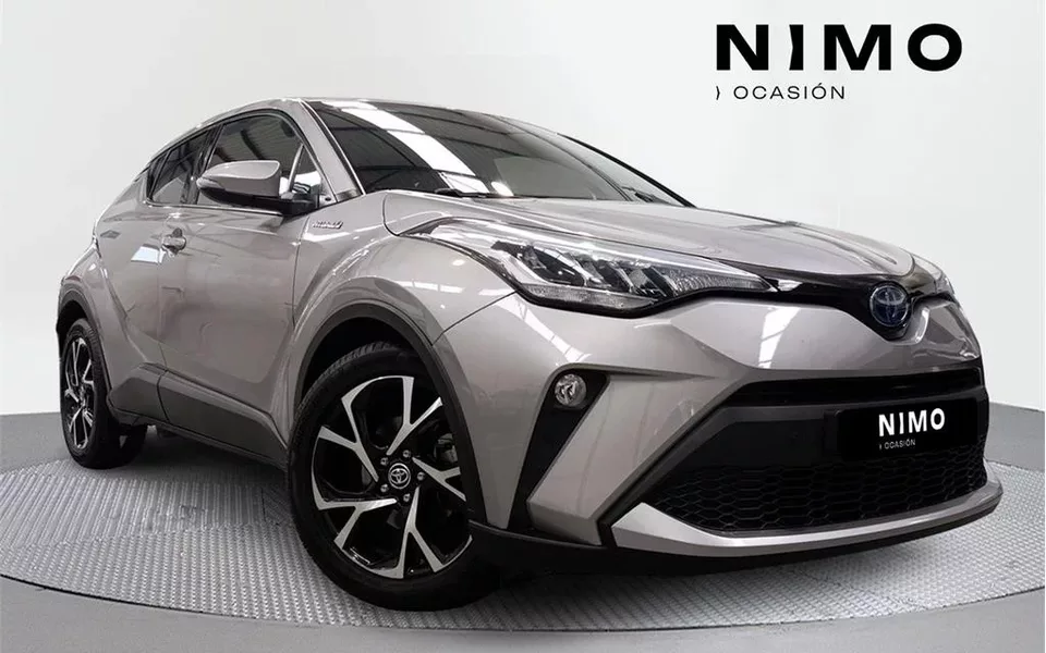 TOYOTA C-HR C-HR 125H Advance