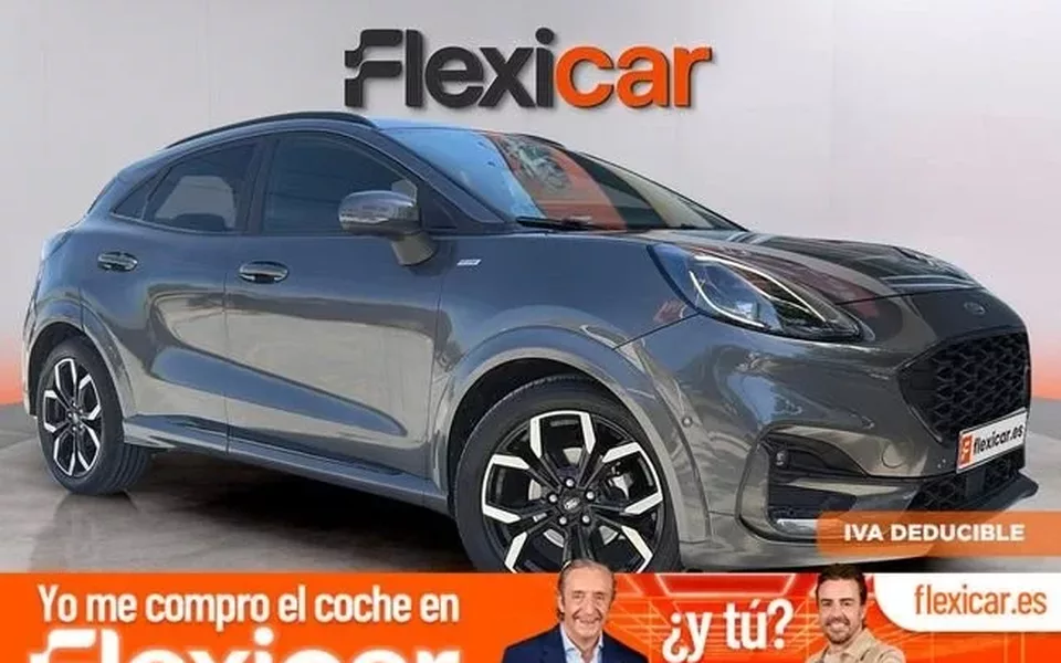 FORD Puma 1.0 EcoBoost 125cv ST-Line X MHEV