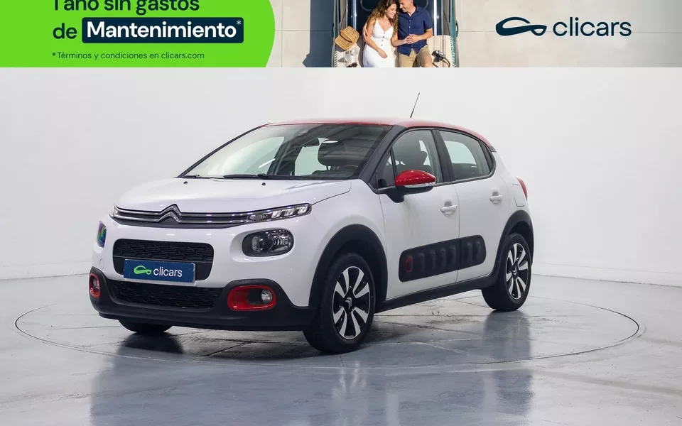 CITROEN C3 C3 1.2 PureTech S&S Feel 83