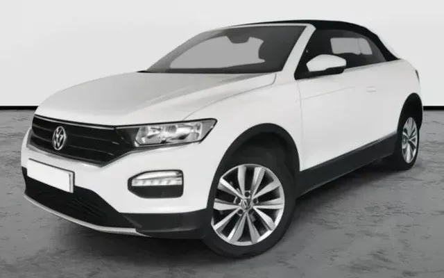 VOLKSWAGEN T-Roc Nuevo Connect 1.0 TSI 81 kW (110CV) SG6 (AC83CX22)