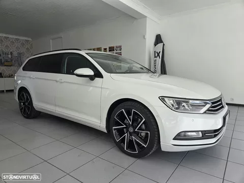 VW Passat Variant 1.6 TDI (BlueMotion ) DSG Comfortline
