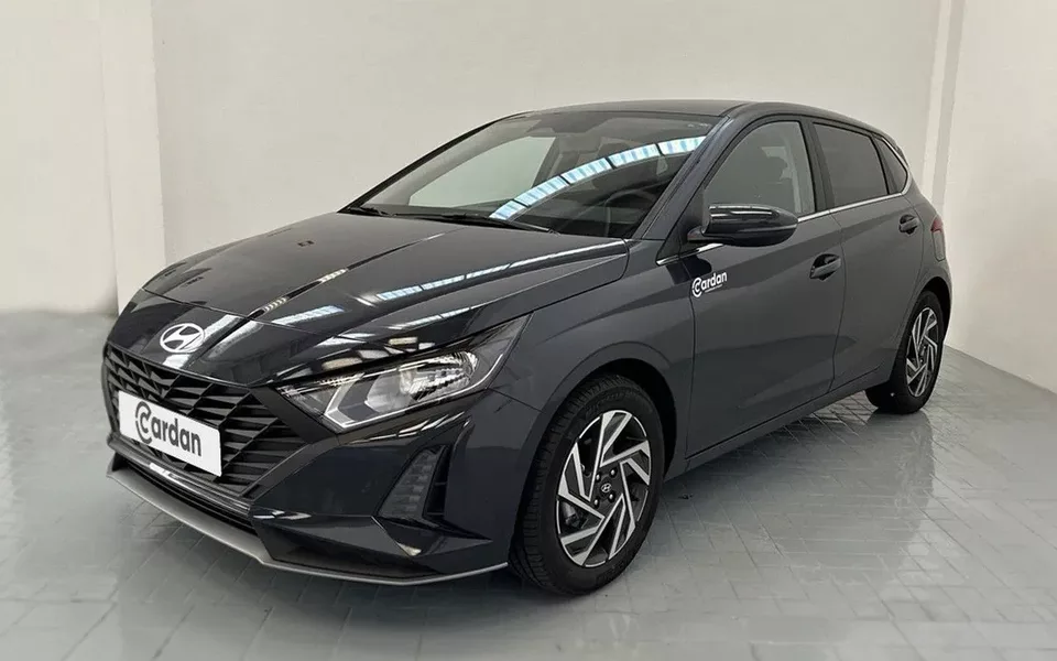 Hyundai i20 1.2 MPi Comfort