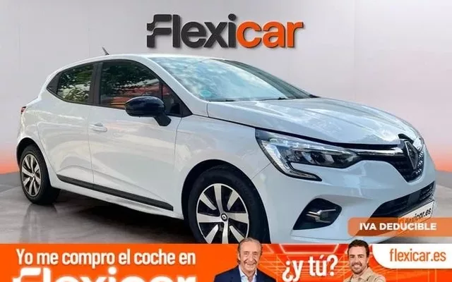 RENAULT Clio Clio Blue dCi Equilibre 74kW