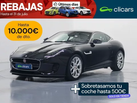 JAGUAR F-Type F-Type Coupé 2.0 I4 R-Dynamic Aut. 300