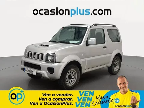 SUZUKI Jimny Jimny 1.3 JLX