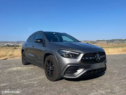 Mercedes-Benz GLA 200 d AMG Line