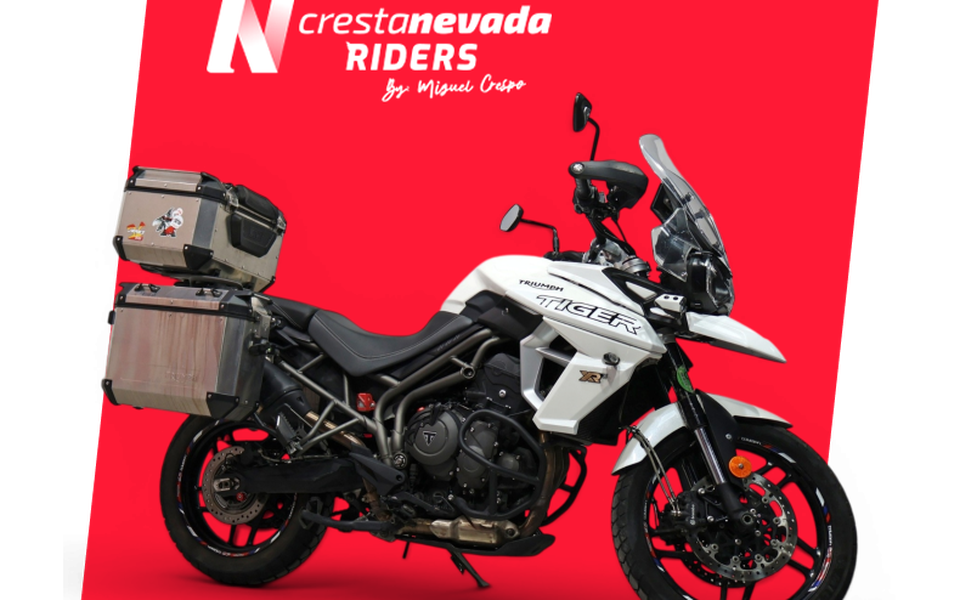 Triumph Tiger 800 XRX