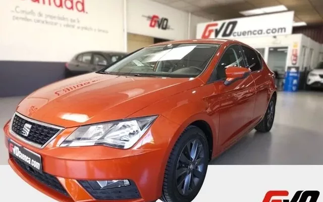 SEAT León León 1.4 TSI FR