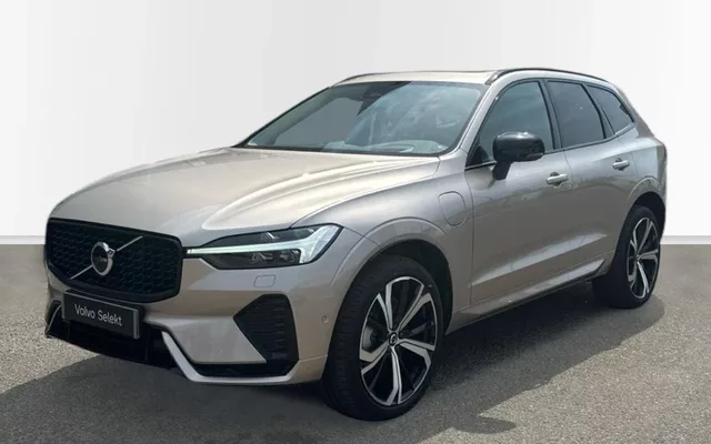 VOLVO XC60 XC60 2.0 T6 RECHARGE ULTRA DARK AUTO 4WD 350 5P