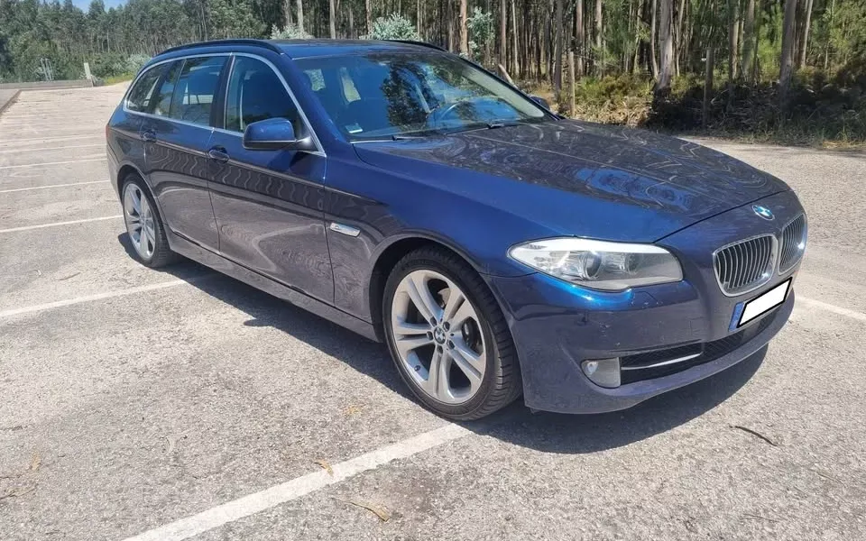BMW 520
