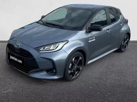 TOYOTA YARIS Hybride 130h Collection