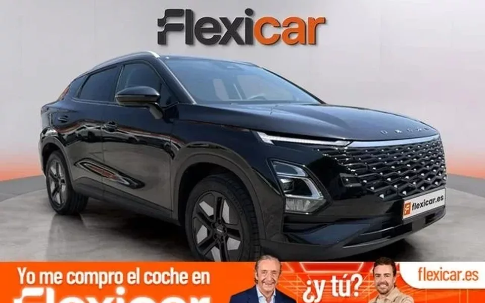 OMODA Omoda 5 MY25 - Comfort 1.6 TGDI 108kW (145cv)