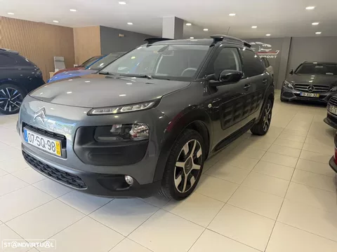 Citroën C4 Cactus 1.2 PureTech Feel