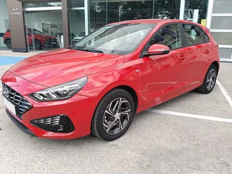 HYUNDAI i30 i30 1.0 TGDI Klass LR 48V 120