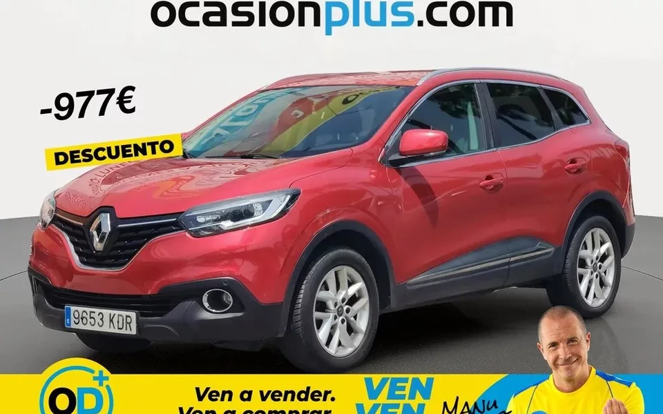 RENAULT Kadjar Kadjar 1.2 TCe Energy Tech Road 97kW