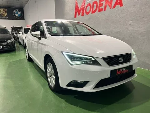 SEAT León León 1.6TDI CR S&S Style DSG7 110