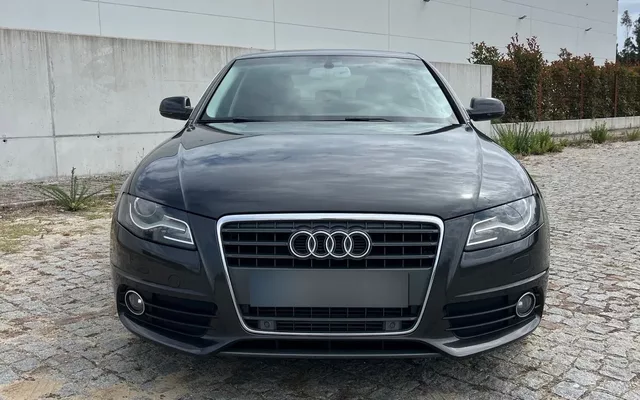 Audi A4 2.0 TDI S Edition S-line