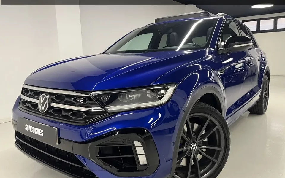 VOLKSWAGEN T-Roc T-Roc 2.0 TSI R 4Motion DSG7 221KW
