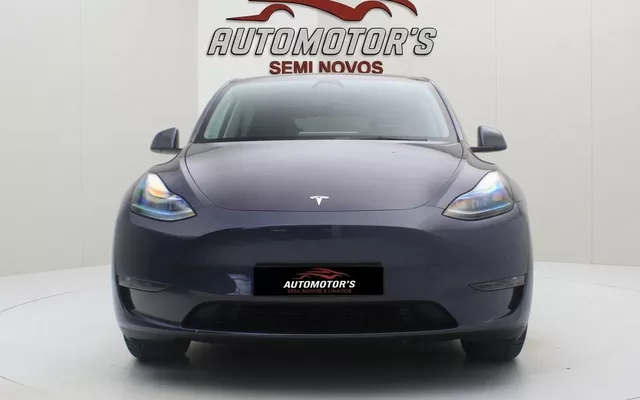 Tesla Model Y Long Range Tração Integral