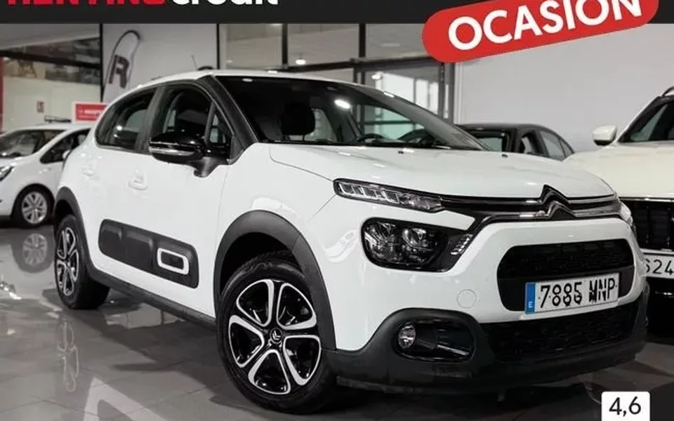 CITROEN C3 PureTech 60KW (83CV) Plus