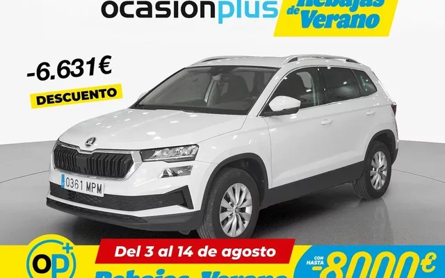 SKODA Karoq Karoq 2.0TDI Adblue Selection 85kW