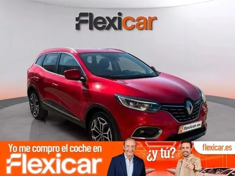 RENAULT Kadjar Kadjar 1.3 TCe GPF Techno 103kW