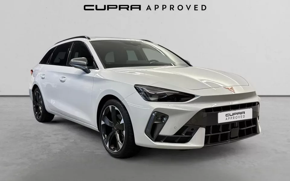 CUPRA León León 1.5 eTSI 110 DSG