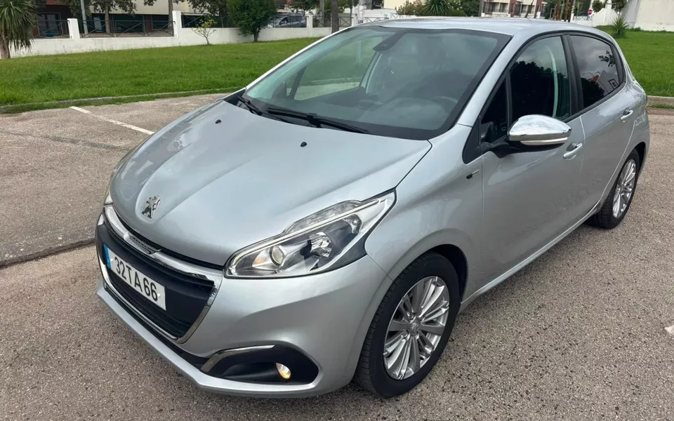 Peugeot 208 1.2 PureTech Style