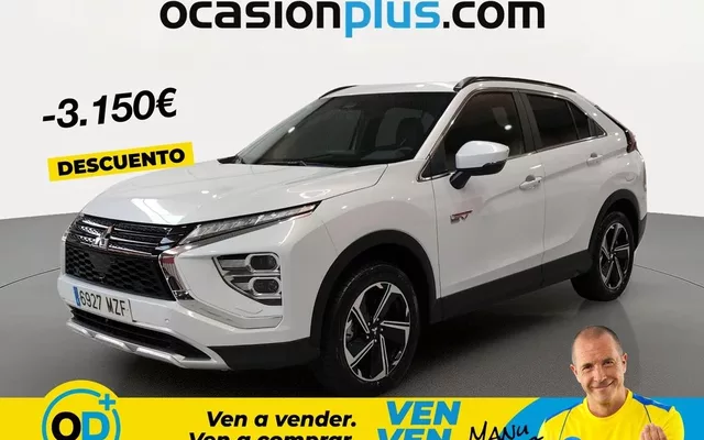 MITSUBISHI Eclipse Cross Eclipse Cross PHEV Kaiteki 4WD